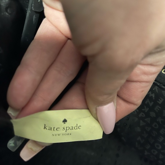 ***Authentic*** Kate Spade Leather Cross body - Picture 5 of 11